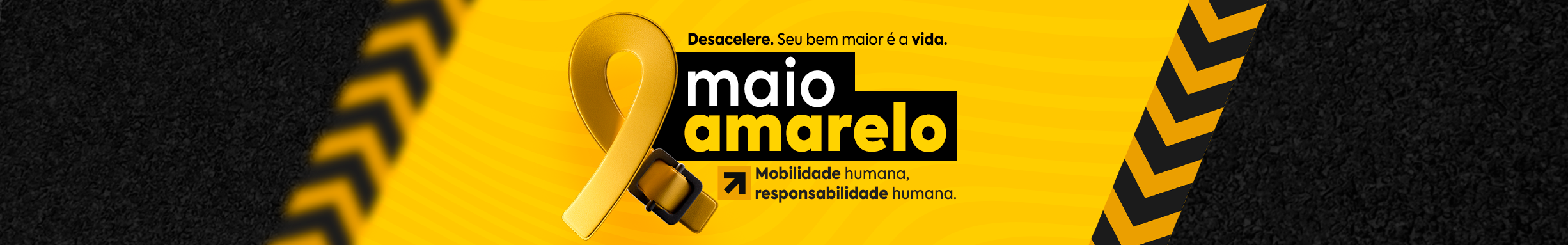 banner maio amarelo