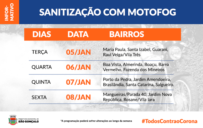 Prefeitura Municipal de São Gonçalo