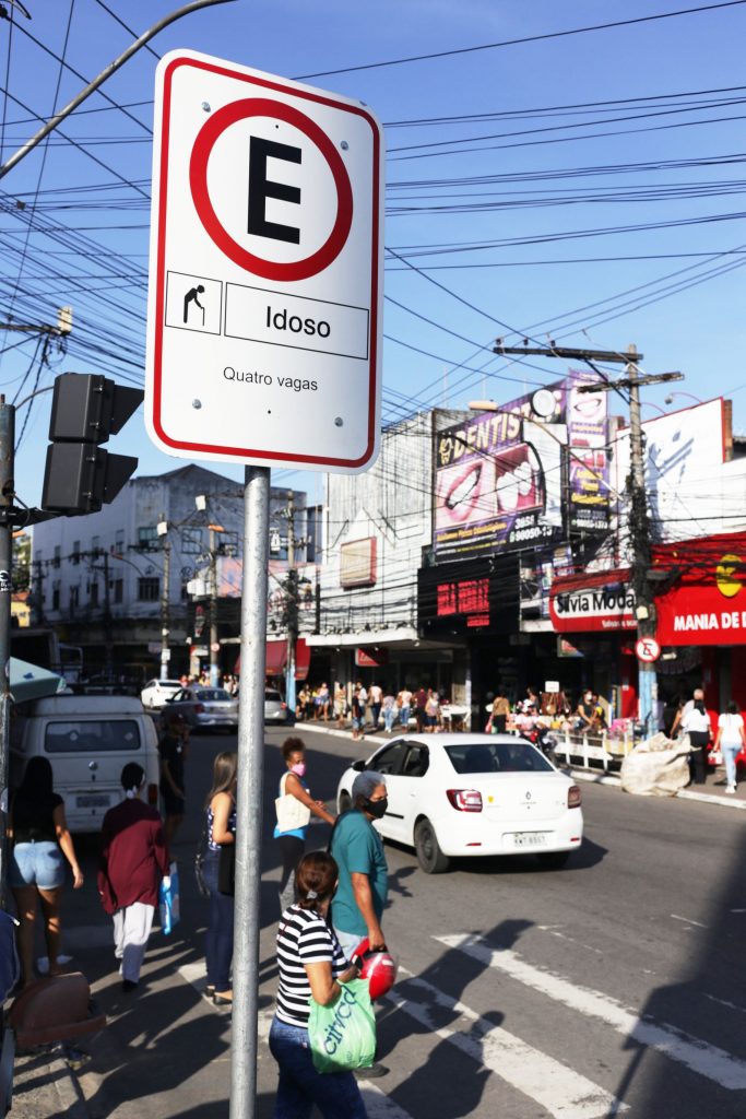 Mania de estacionamento 