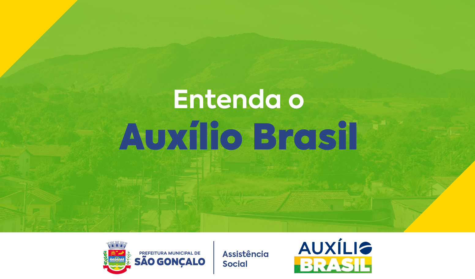 Setor do Bolsa Família da Secretaria de Assistência Social será reformado e  ampliado; empresa já foi escolhida em licitação - Notícias - Prefeitura  Municipal de Guanambi - Site Oficial