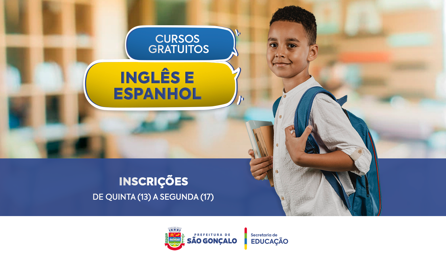 Curso de Inglês para Iniciantes 2022