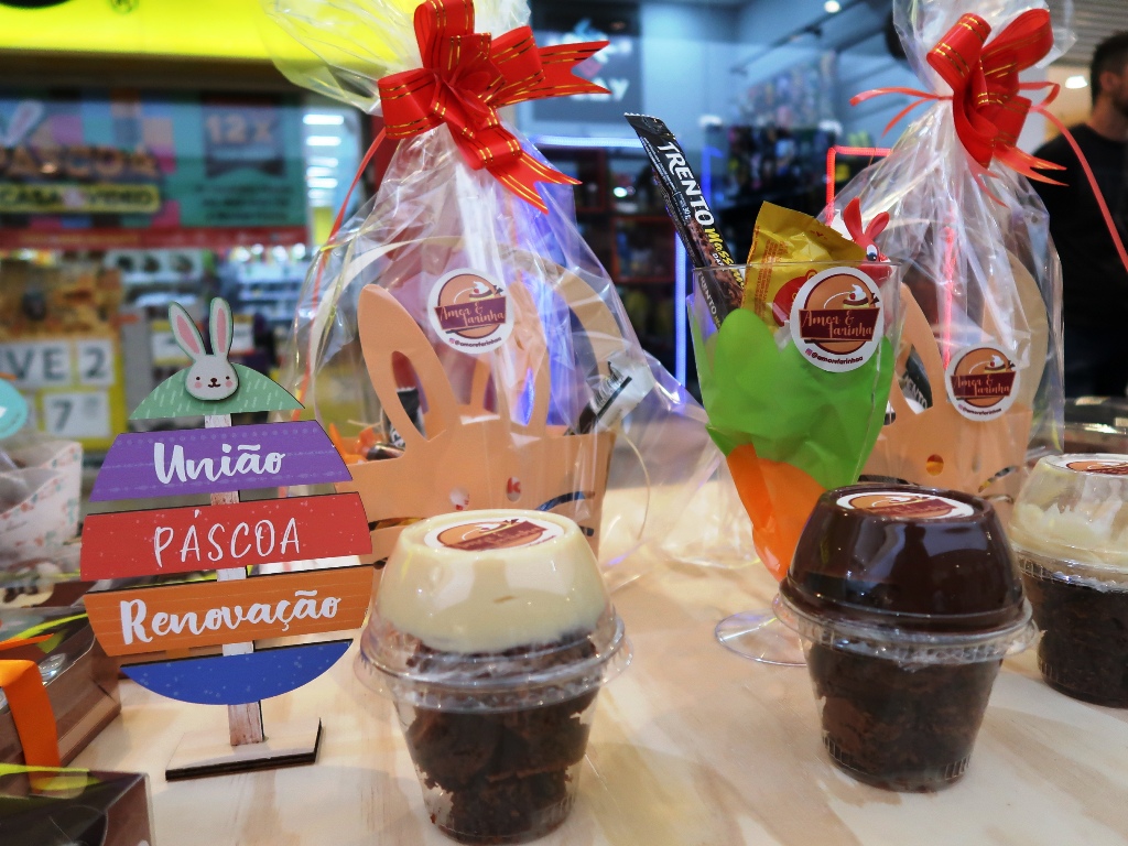 Richesse lança produtos para a páscoa na próxima quinta-feira - VoeNews -  Notícias do Turismo