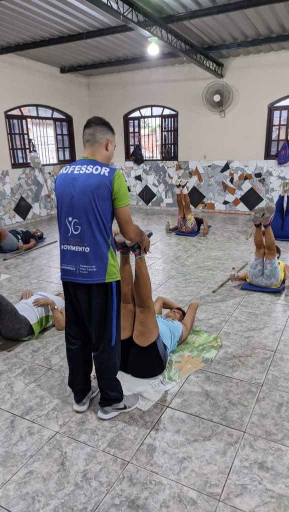 Academias de Aulas Em Estudio De Pilates em Sao Mateus em São