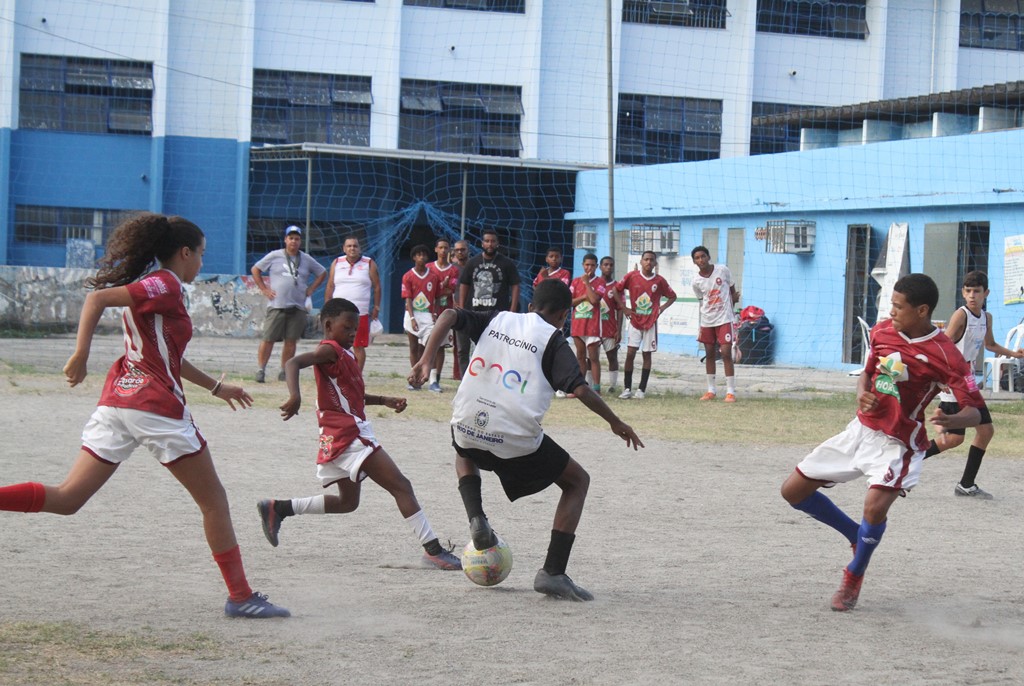 Torneio O jogo nas escolas