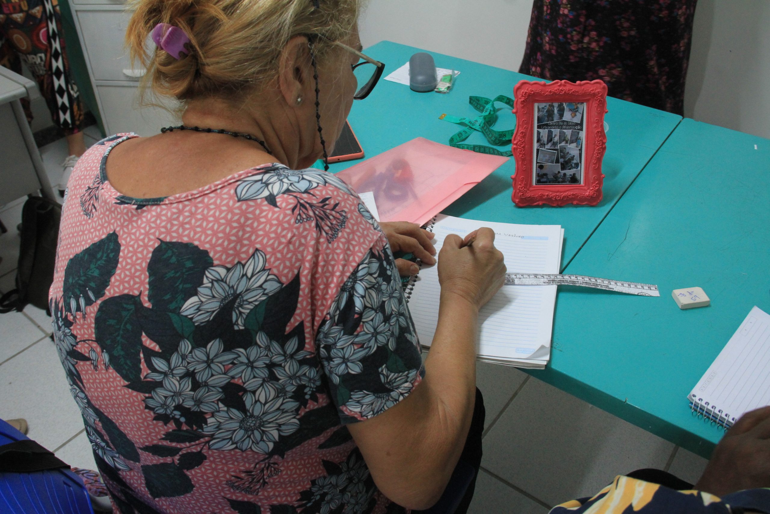 Centro de Oficinas para Mulheres oferece aulas gratuitas de