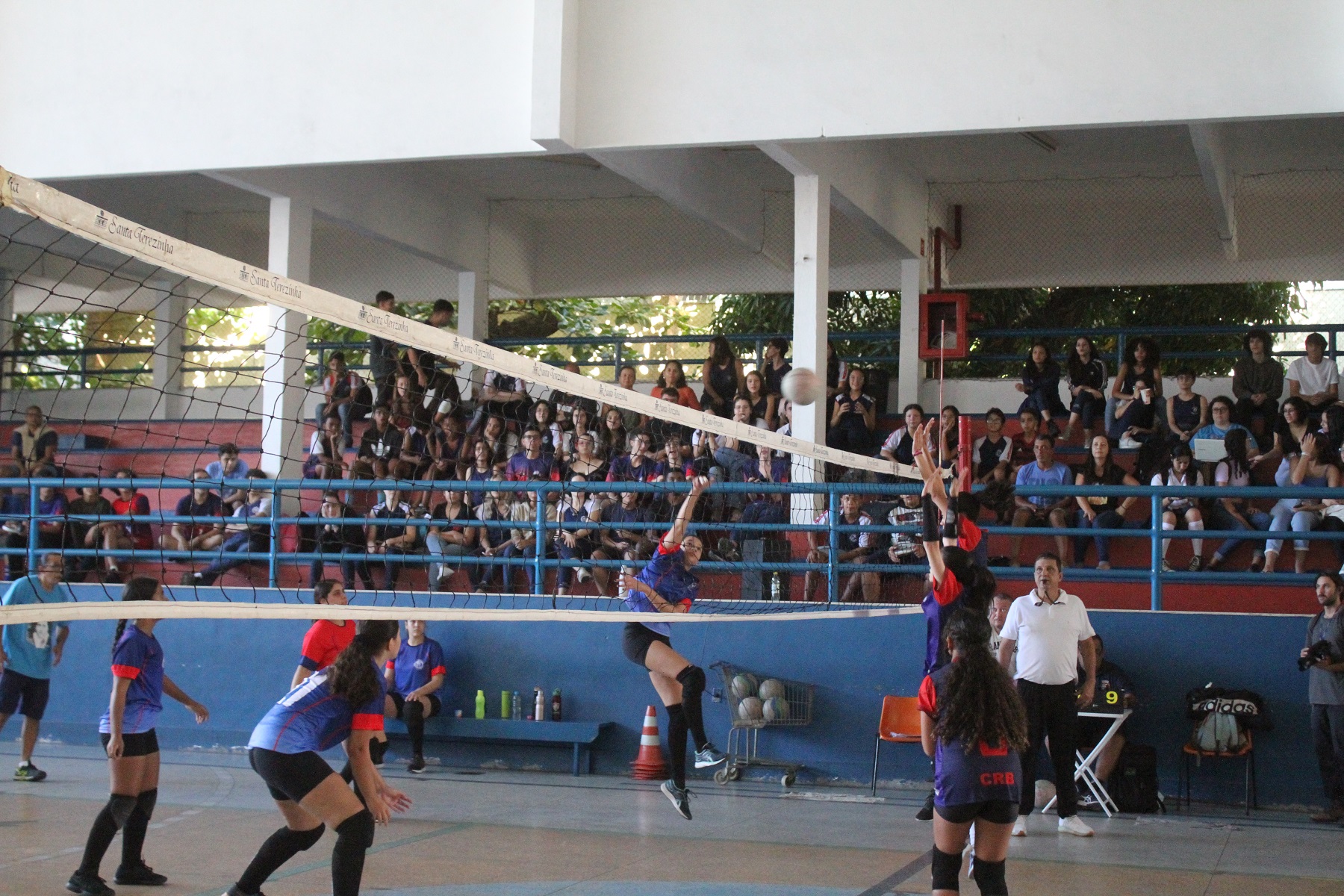 1ª edição dos Jogos de Vôlei Feminino