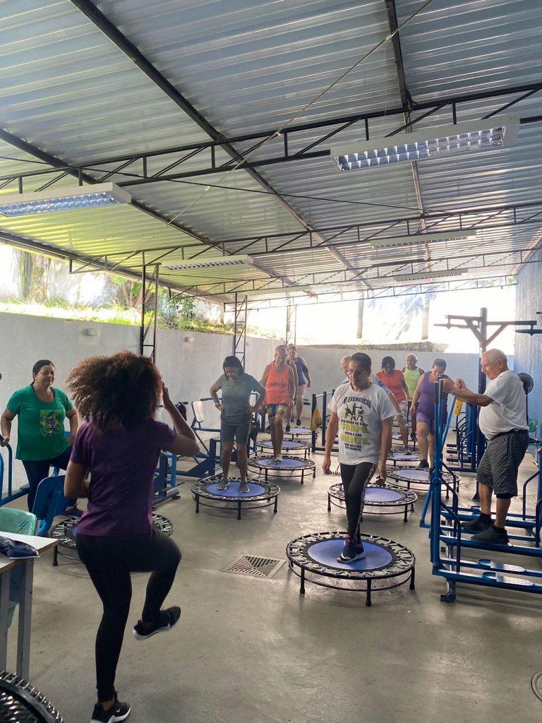 Academias da Saúde com inscrições abertas em São Gonçalo