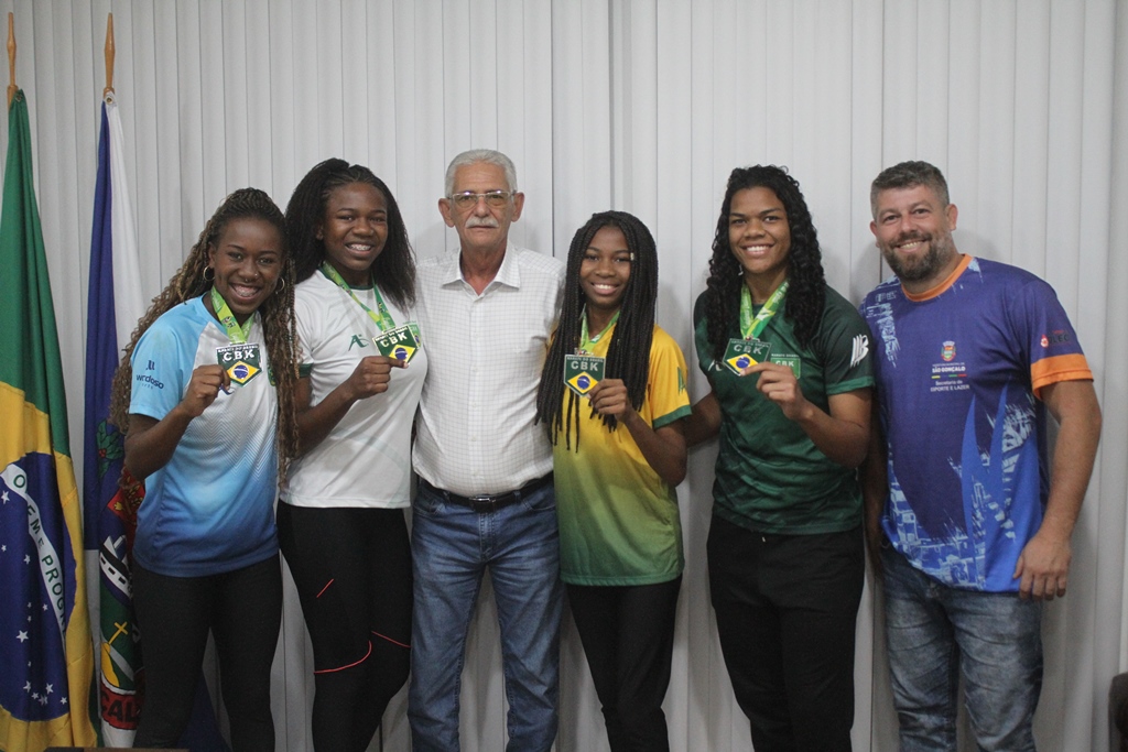 CBX - Brasileiros participam do Campeonato Pan-Americano Sênior de