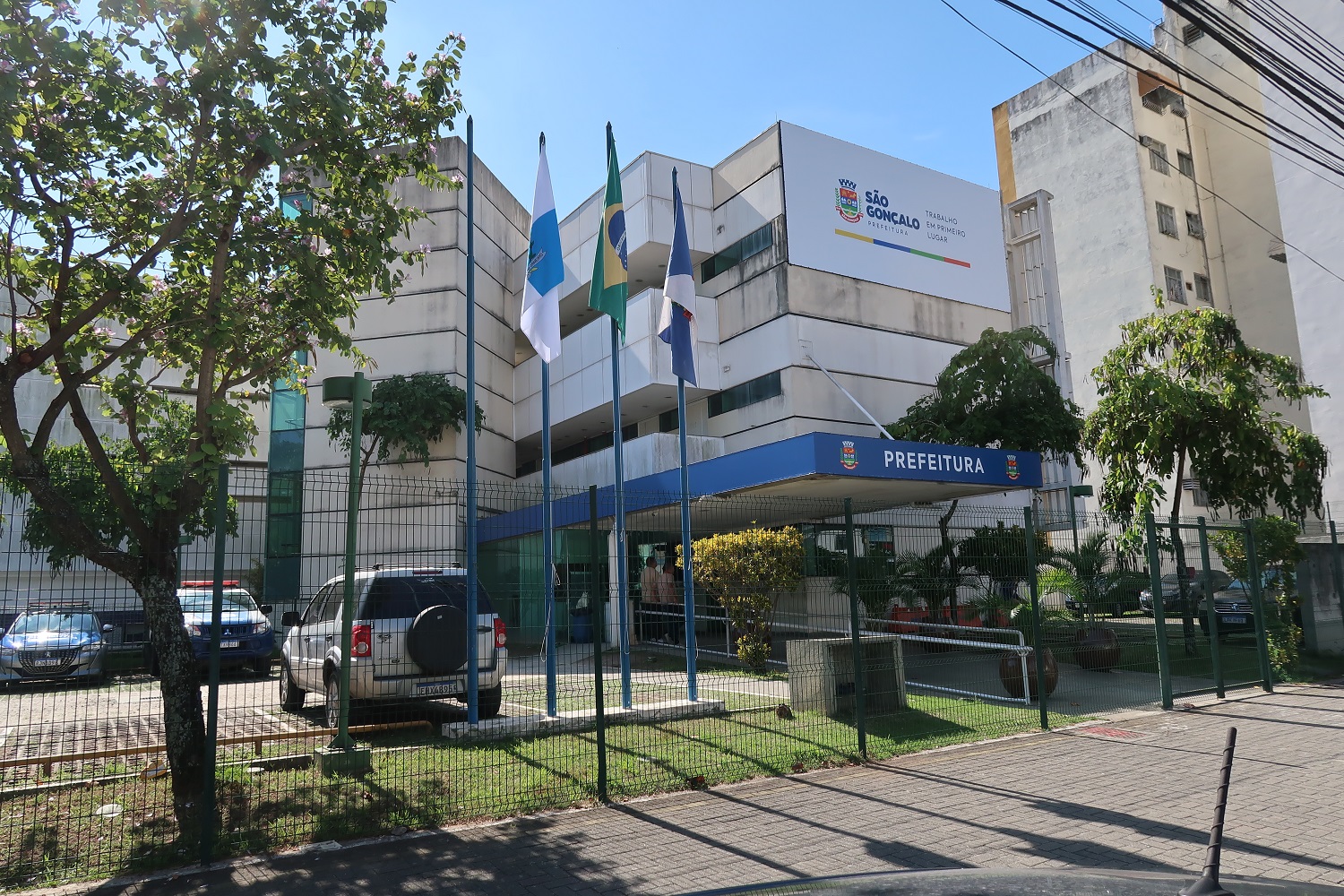 Prefeitura Municipal de São Gonçalo