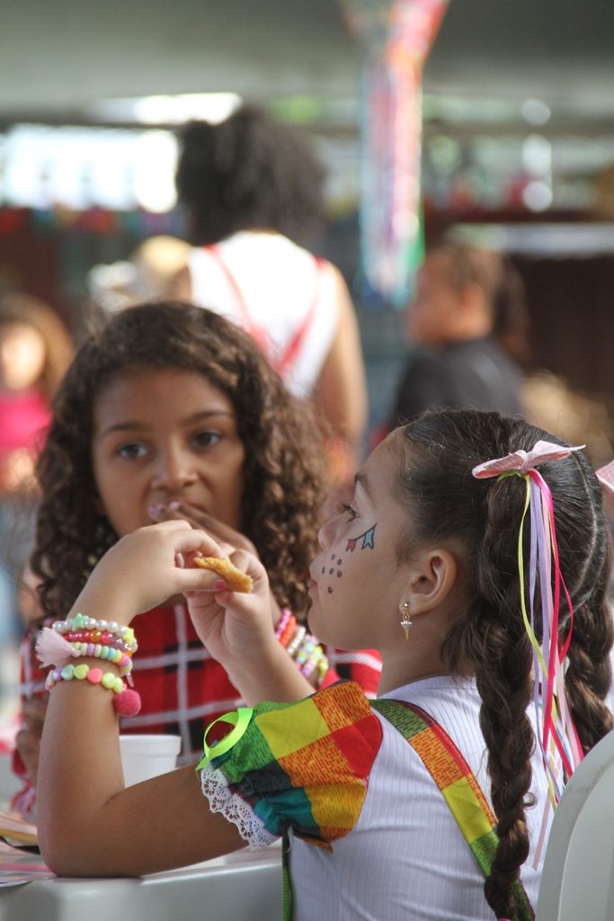 Festa reúne alunos do CRIA SG e celebra fortalecimento da cultura em São Gonçalo